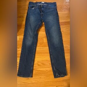Mens True Craft 34 x 32 Jeans